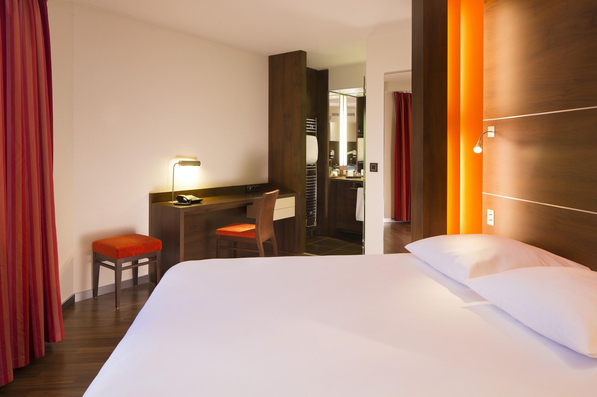 Oceania Rennes Hotell Saint-Grégoire Eksteriør bilde