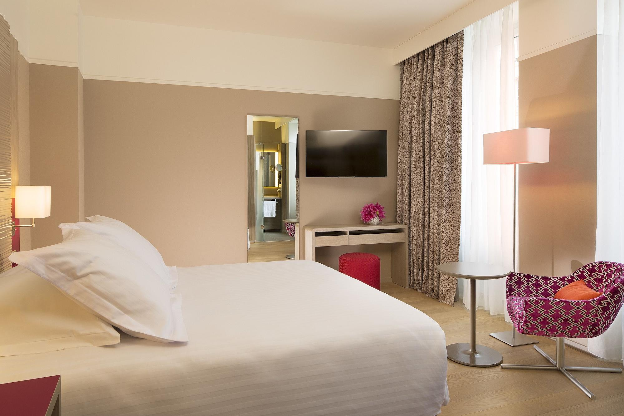 Oceania Rennes Hotell Saint-Grégoire Eksteriør bilde