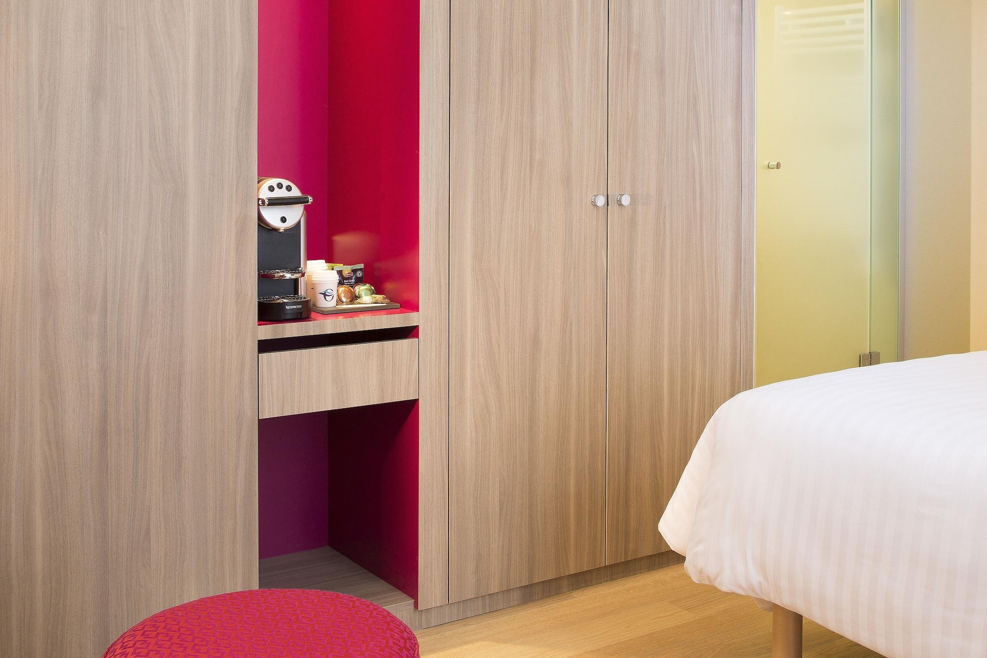 Oceania Rennes Hotell Saint-Grégoire Eksteriør bilde