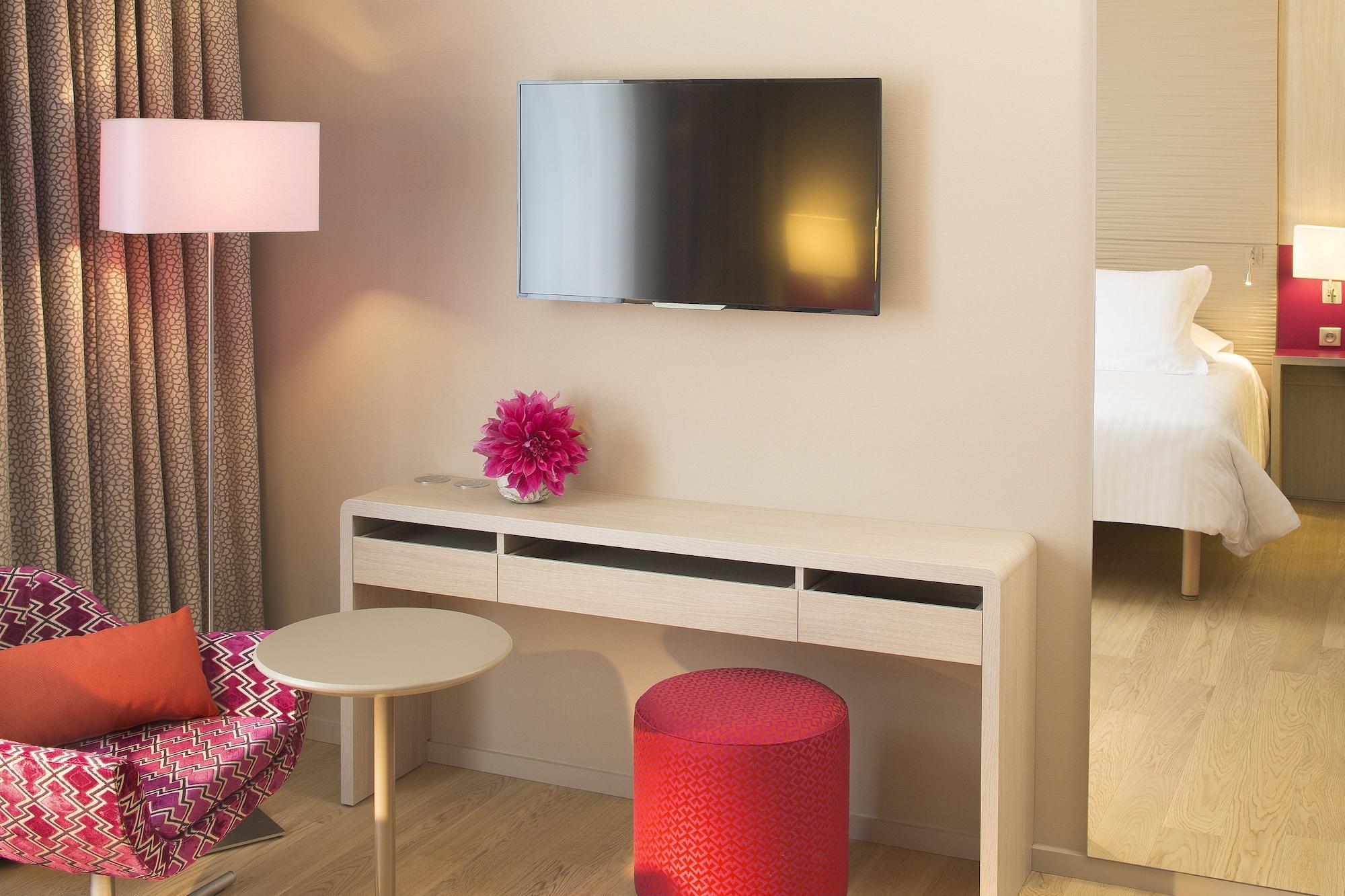 Oceania Rennes Hotell Saint-Grégoire Eksteriør bilde