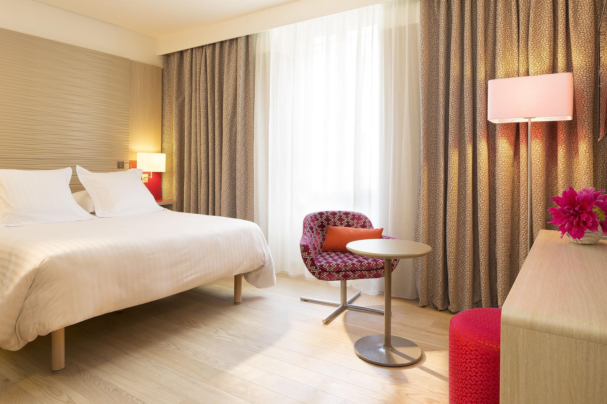 Oceania Rennes Hotell Saint-Grégoire Eksteriør bilde