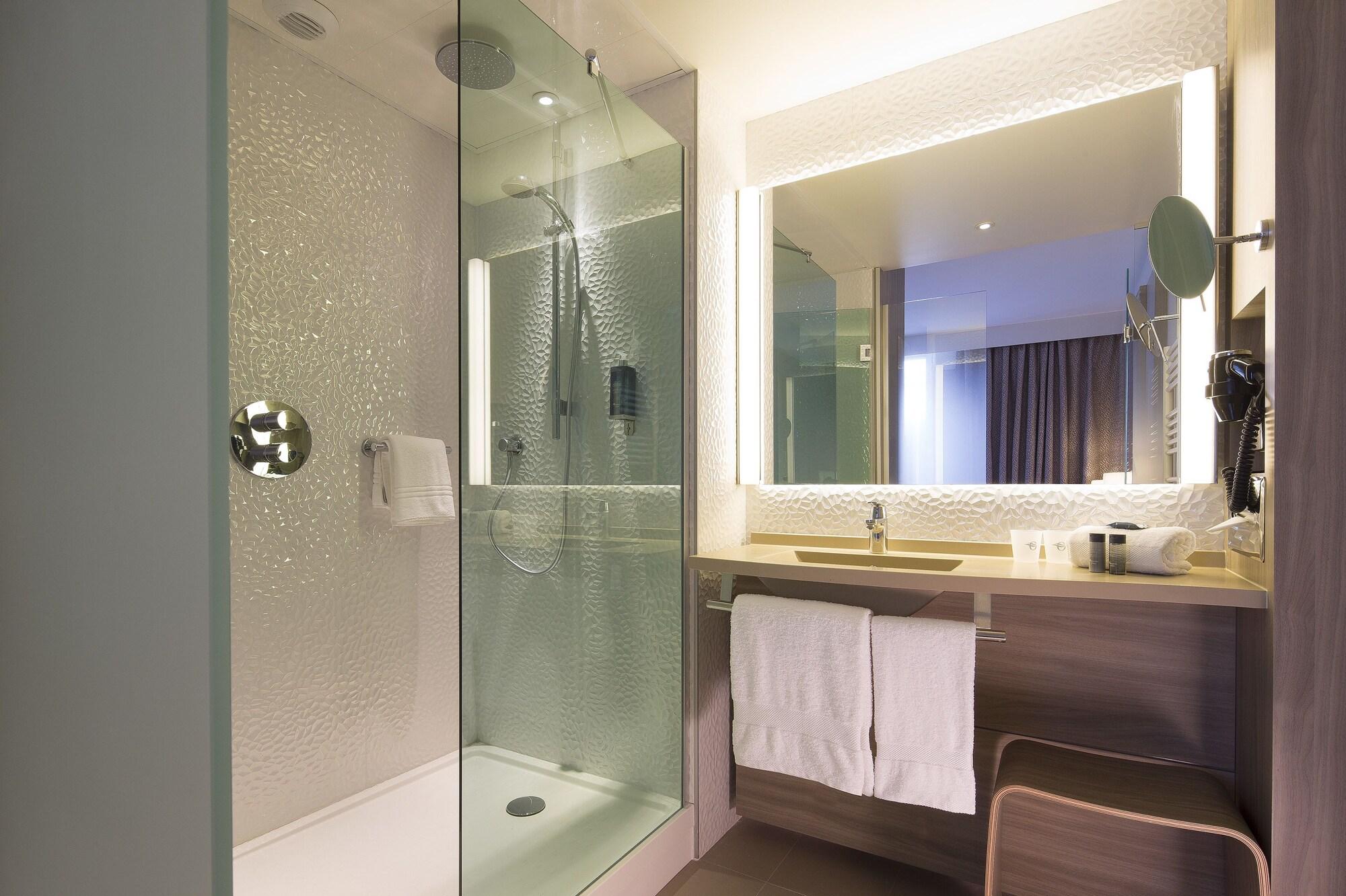 Oceania Rennes Hotell Saint-Grégoire Eksteriør bilde