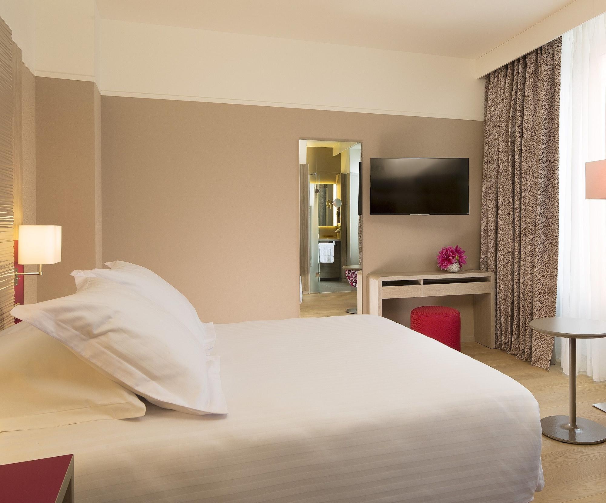 Oceania Rennes Hotell Saint-Grégoire Eksteriør bilde