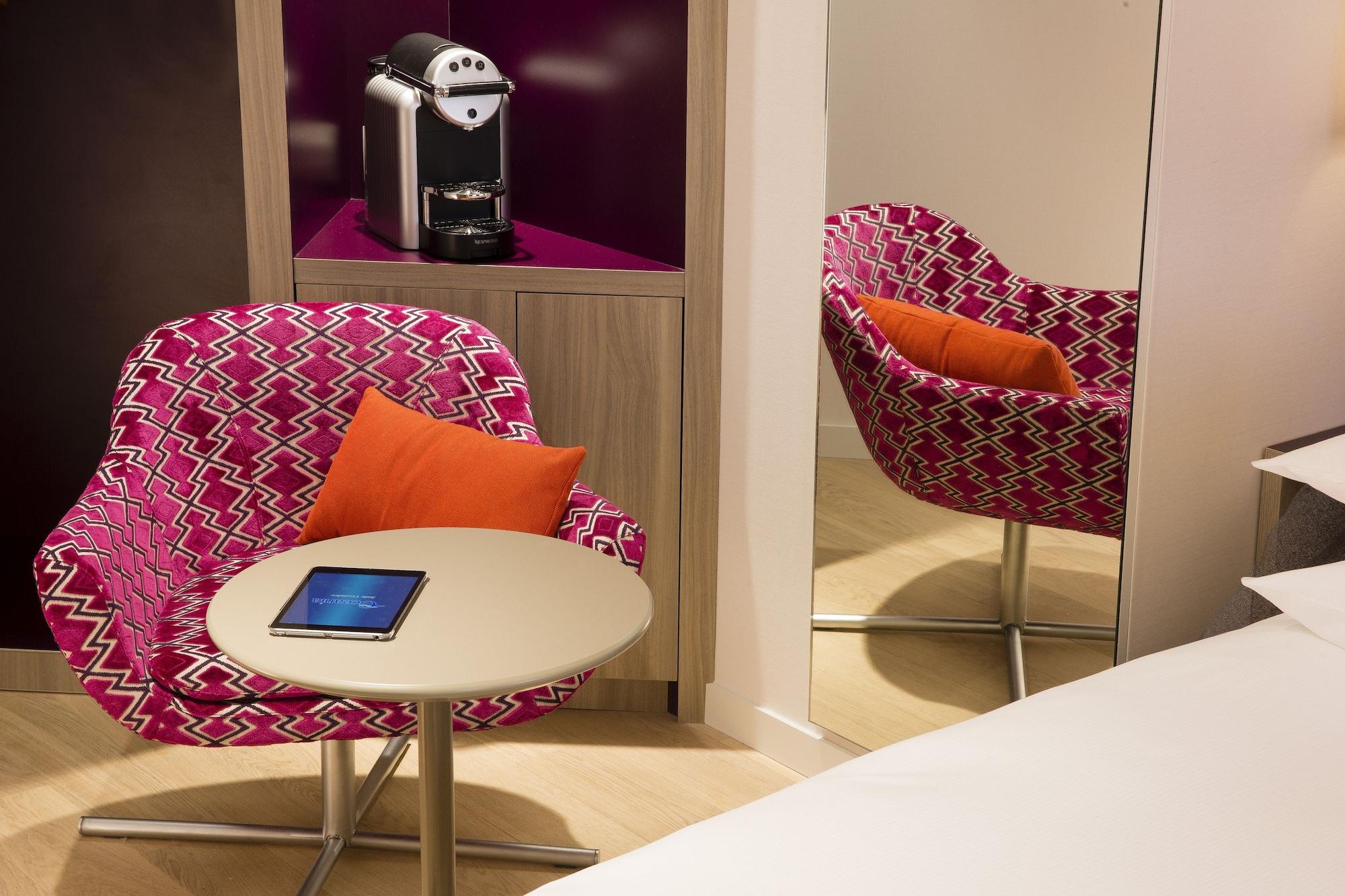 Oceania Rennes Hotell Saint-Grégoire Eksteriør bilde
