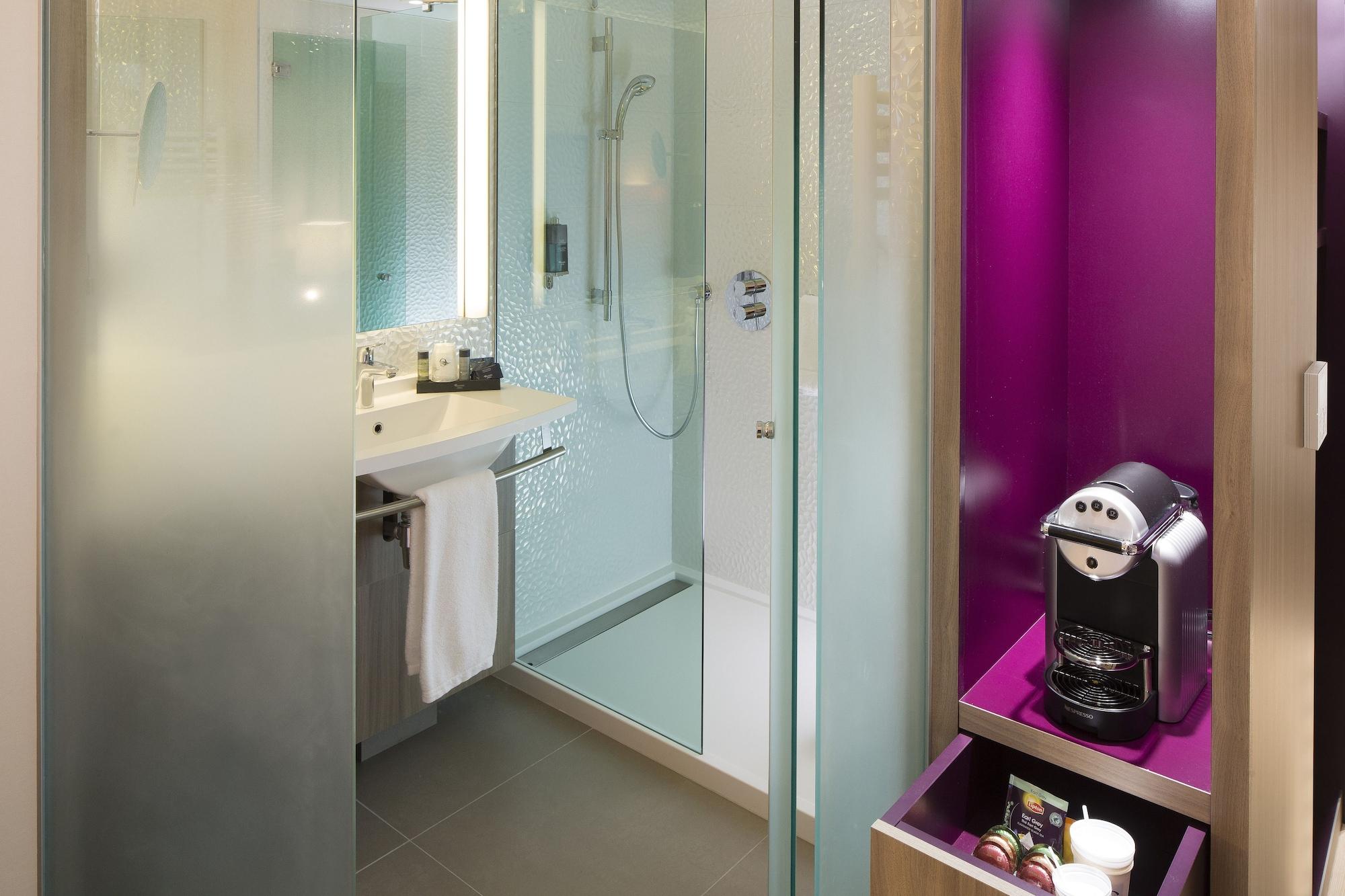 Oceania Rennes Hotell Saint-Grégoire Eksteriør bilde