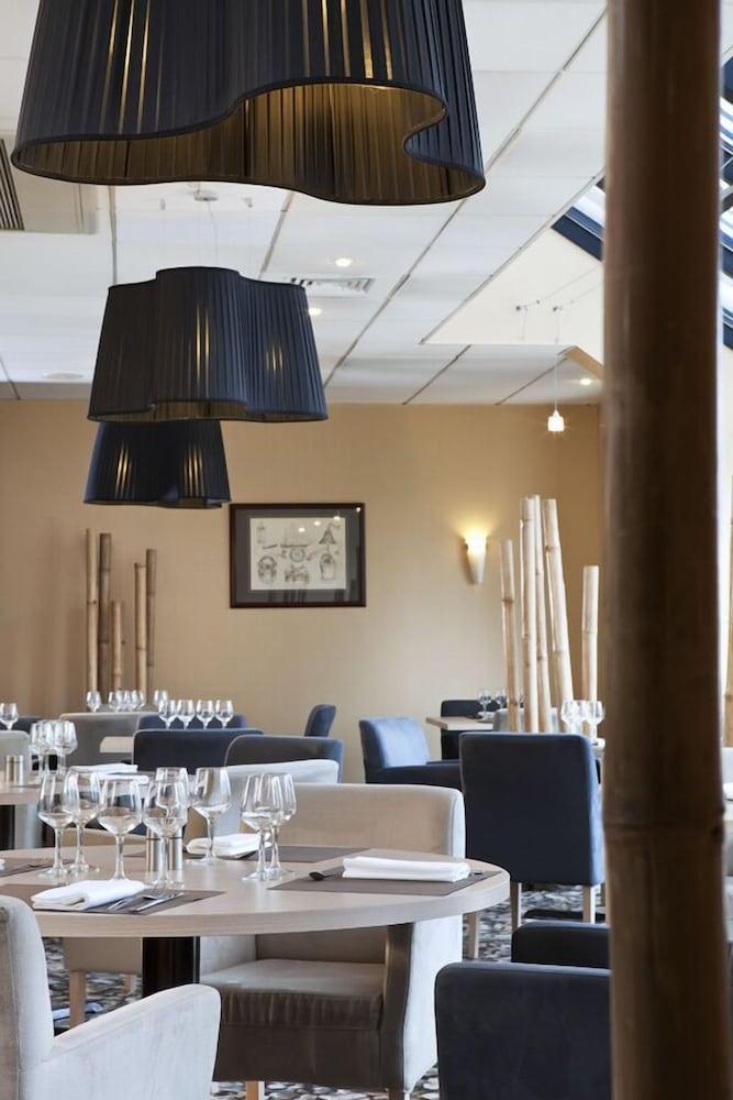 Oceania Rennes Hotell Saint-Grégoire Eksteriør bilde