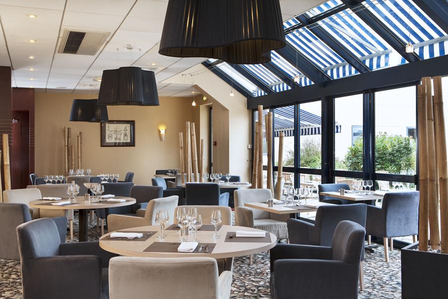Oceania Rennes Hotell Saint-Grégoire Eksteriør bilde