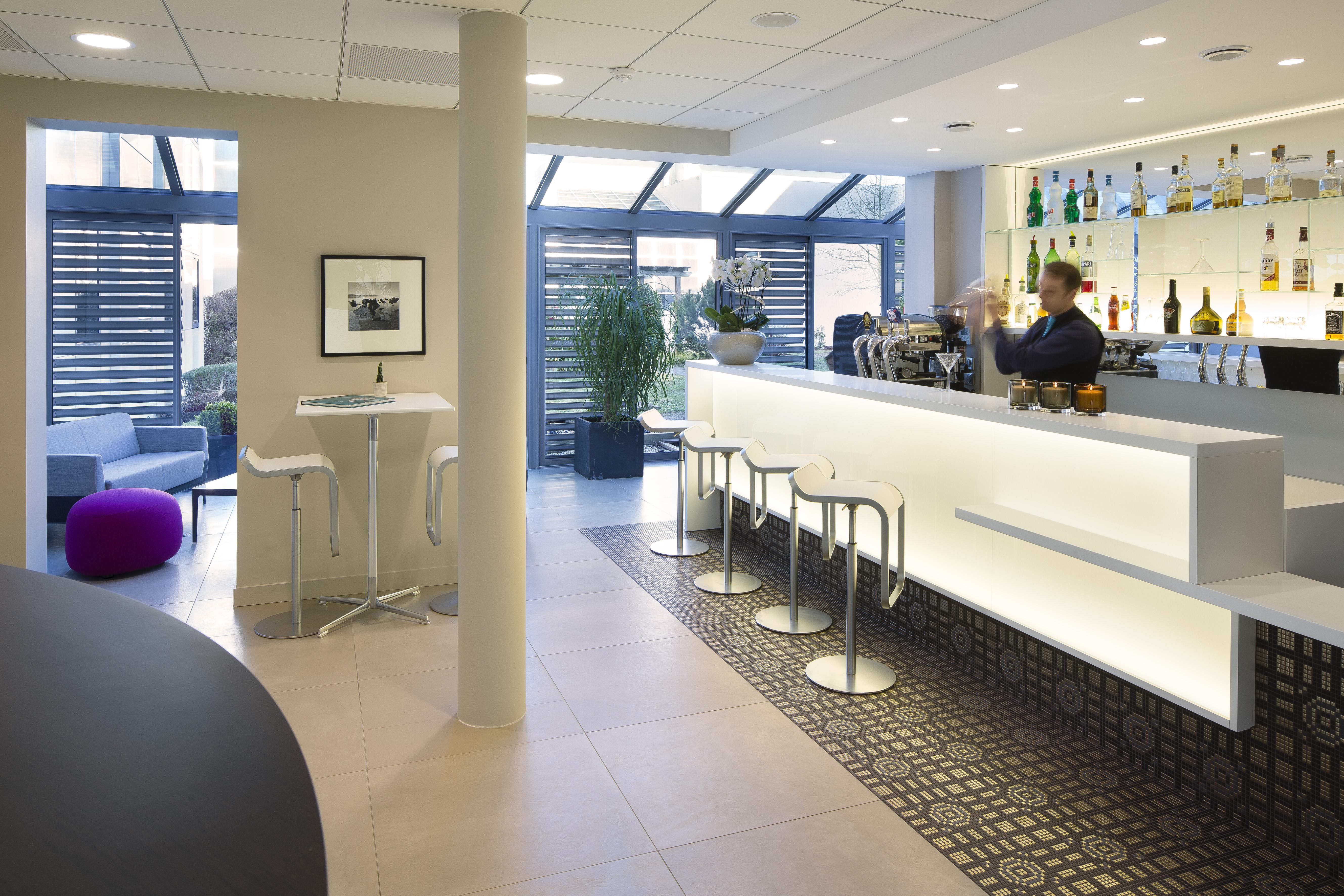 Oceania Rennes Hotell Saint-Grégoire Eksteriør bilde