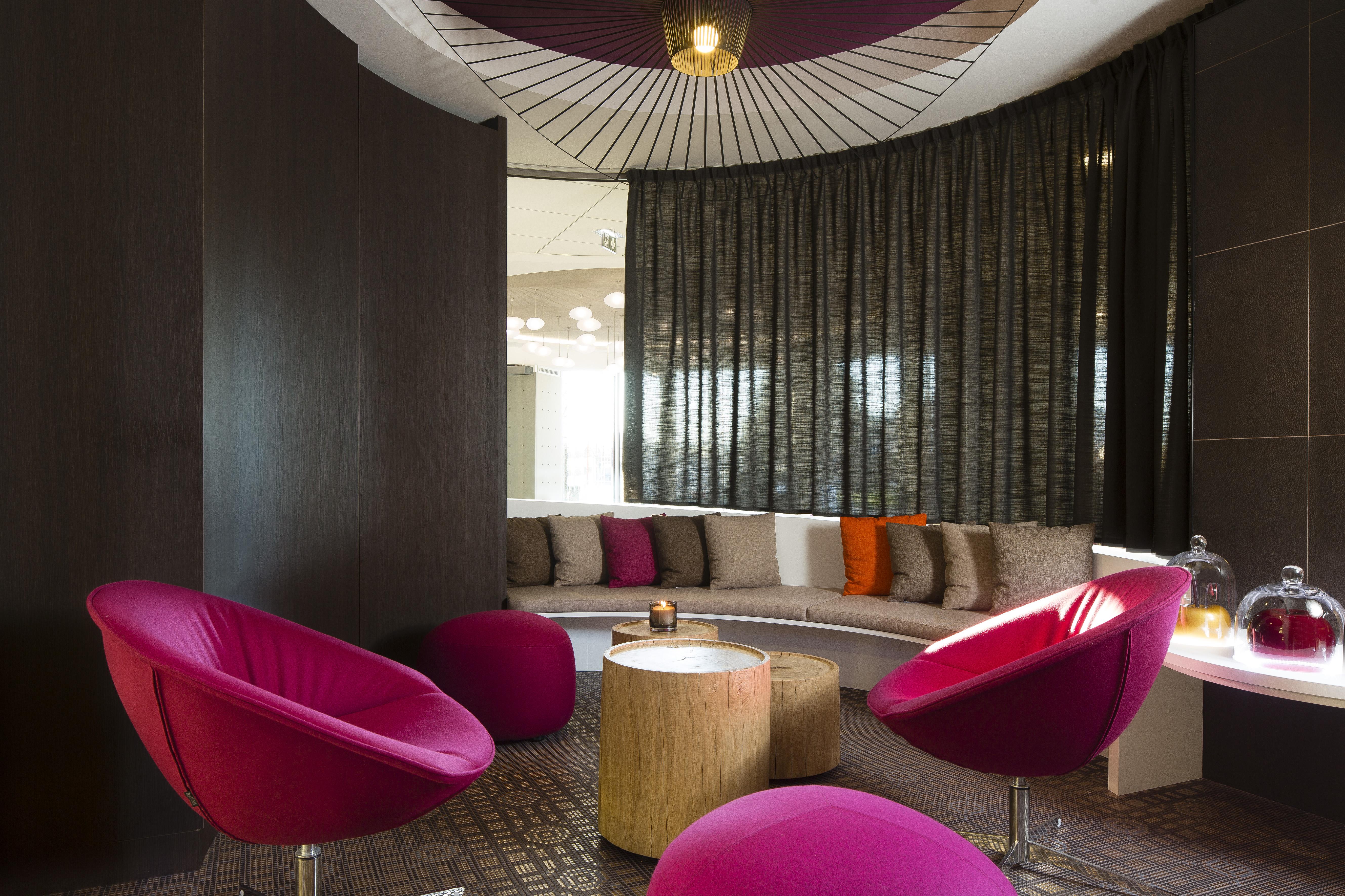 Oceania Rennes Hotell Saint-Grégoire Eksteriør bilde