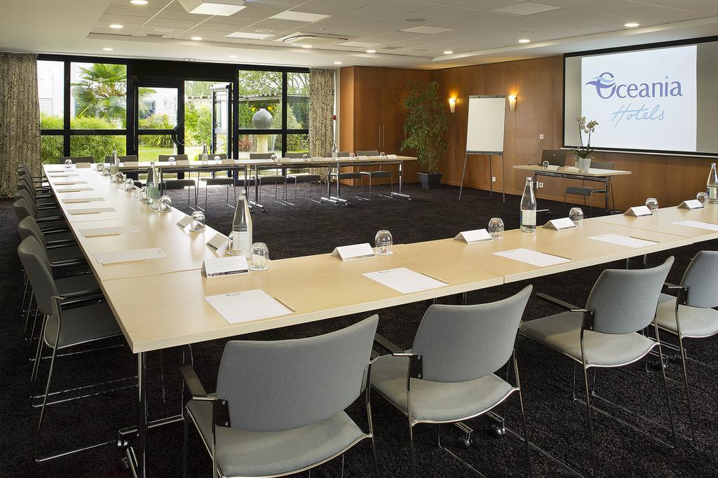 Oceania Rennes Hotell Saint-Grégoire Eksteriør bilde