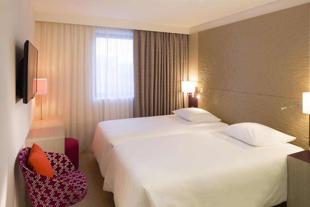 Oceania Rennes Hotell Saint-Grégoire Eksteriør bilde
