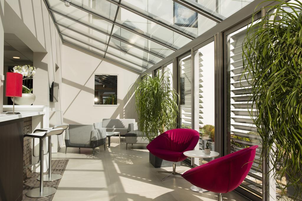 Oceania Rennes Hotell Saint-Grégoire Eksteriør bilde