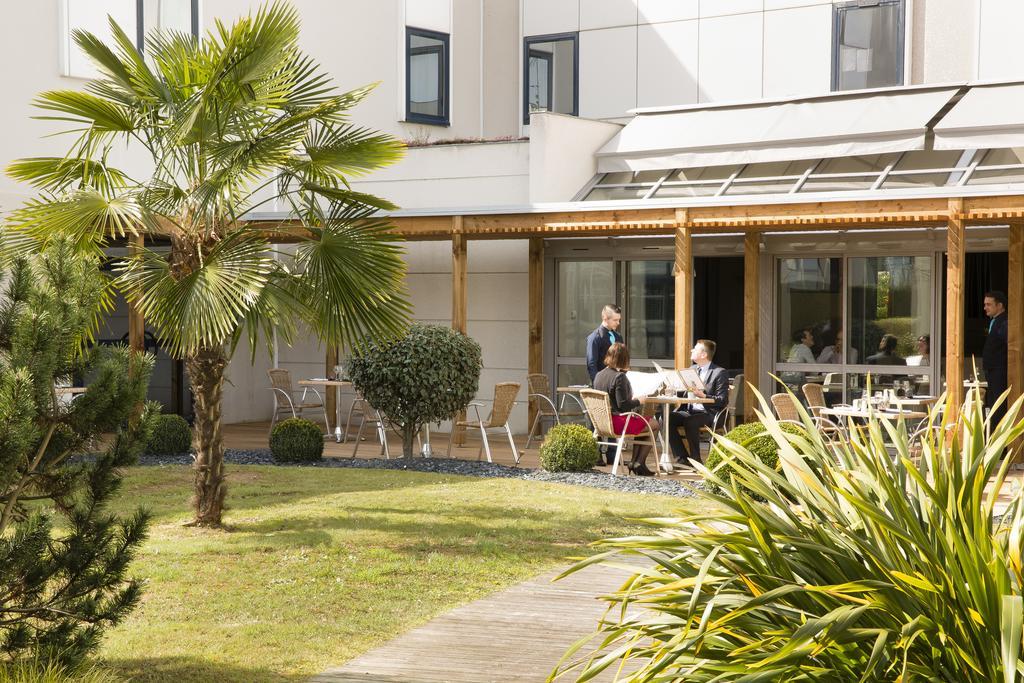Oceania Rennes Hotell Saint-Grégoire Eksteriør bilde