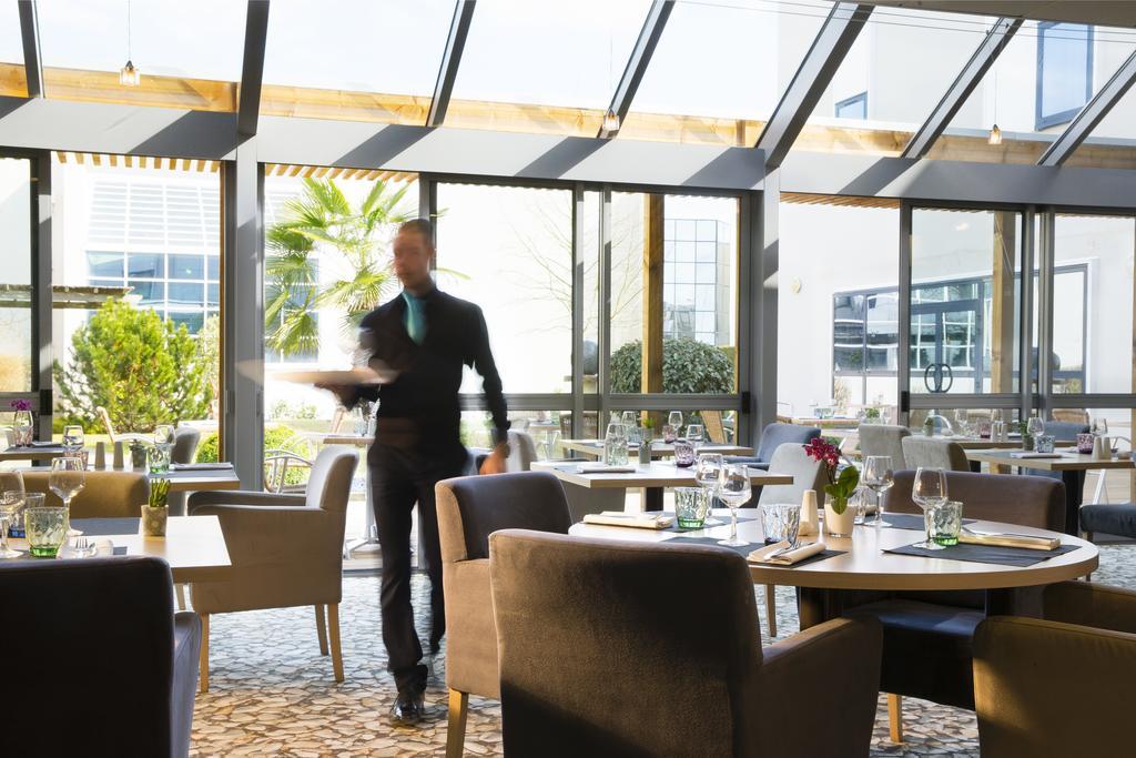 Oceania Rennes Hotell Saint-Grégoire Eksteriør bilde