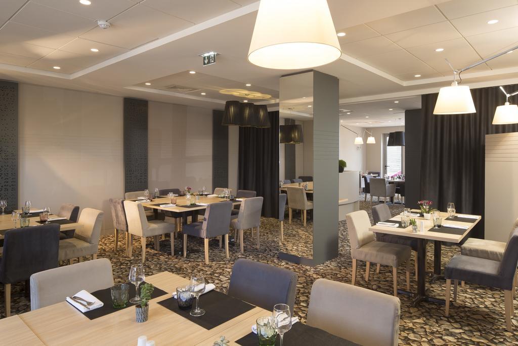 Oceania Rennes Hotell Saint-Grégoire Eksteriør bilde