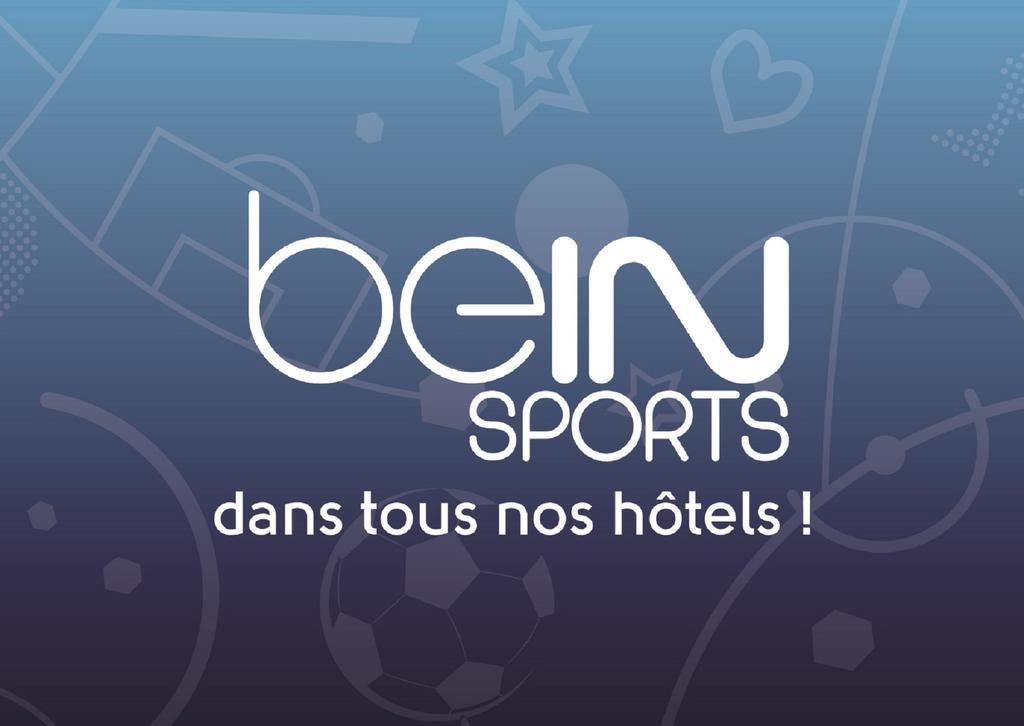 Oceania Rennes Hotell Saint-Grégoire Eksteriør bilde