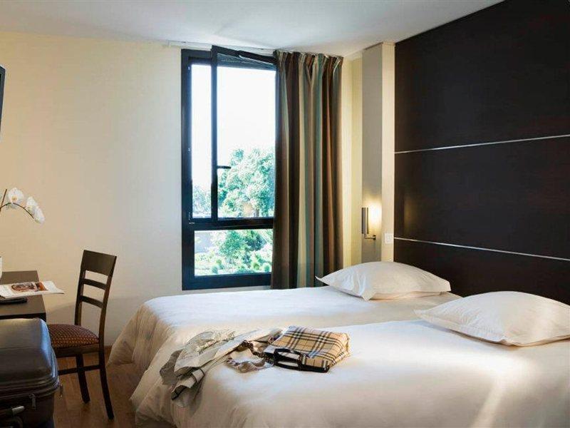 Oceania Rennes Hotell Saint-Grégoire Eksteriør bilde