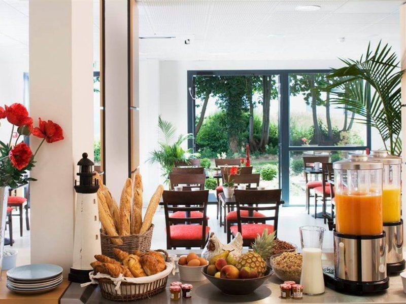 Oceania Rennes Hotell Saint-Grégoire Eksteriør bilde