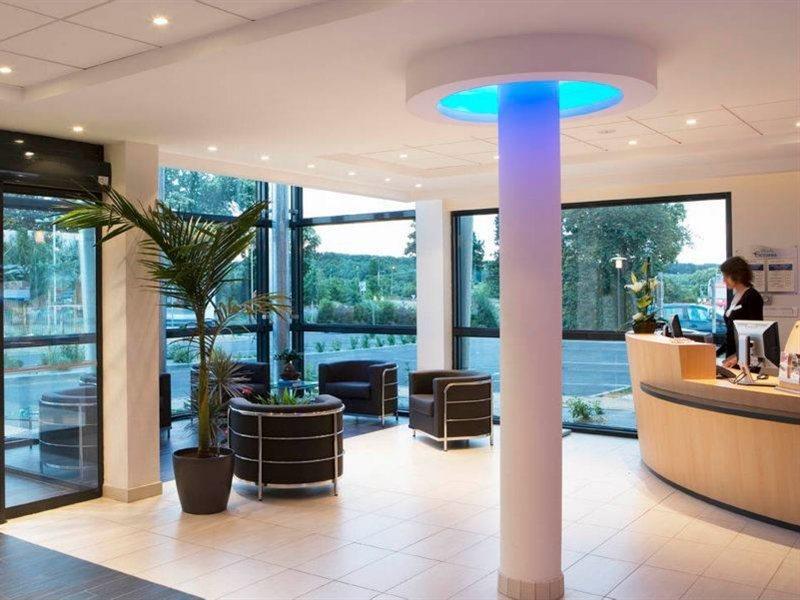 Oceania Rennes Hotell Saint-Grégoire Eksteriør bilde
