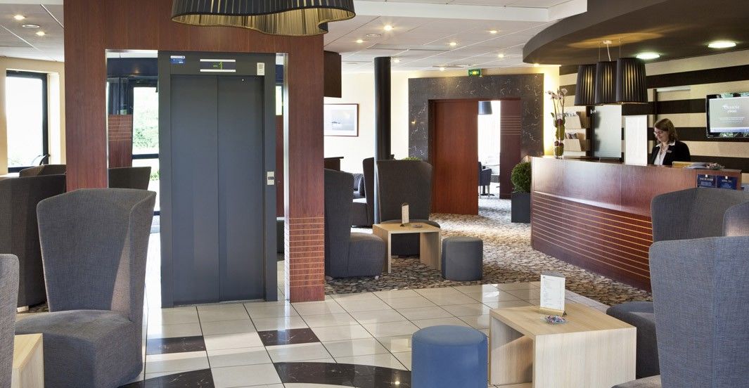 Oceania Rennes Hotell Saint-Grégoire Eksteriør bilde