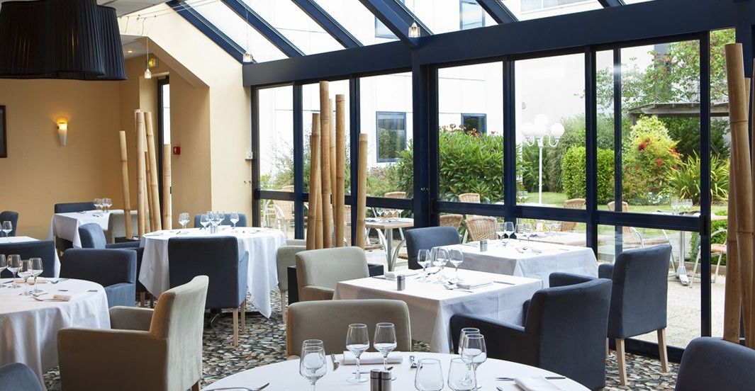 Oceania Rennes Hotell Saint-Grégoire Eksteriør bilde