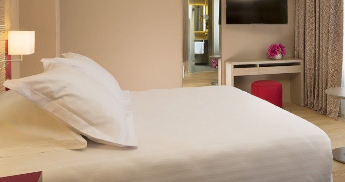 Oceania Rennes Hotell Saint-Grégoire Eksteriør bilde