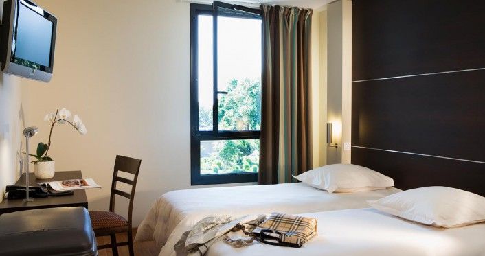 Oceania Rennes Hotell Saint-Grégoire Eksteriør bilde