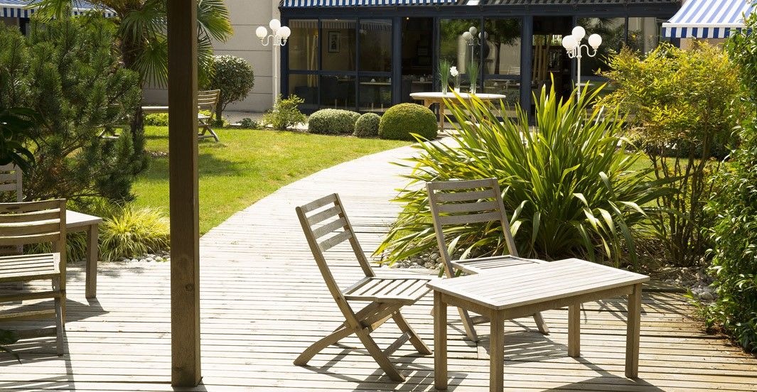 Oceania Rennes Hotell Saint-Grégoire Eksteriør bilde