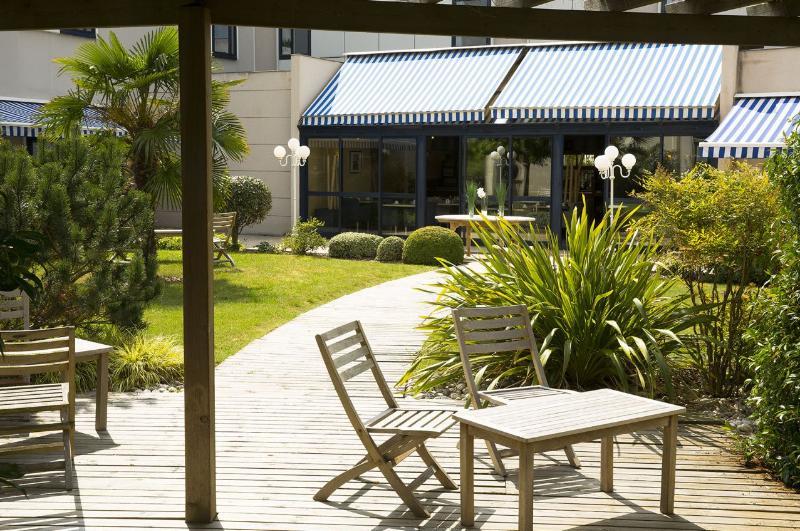 Oceania Rennes Hotell Saint-Grégoire Eksteriør bilde