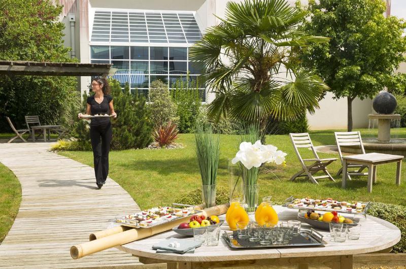 Oceania Rennes Hotell Saint-Grégoire Eksteriør bilde