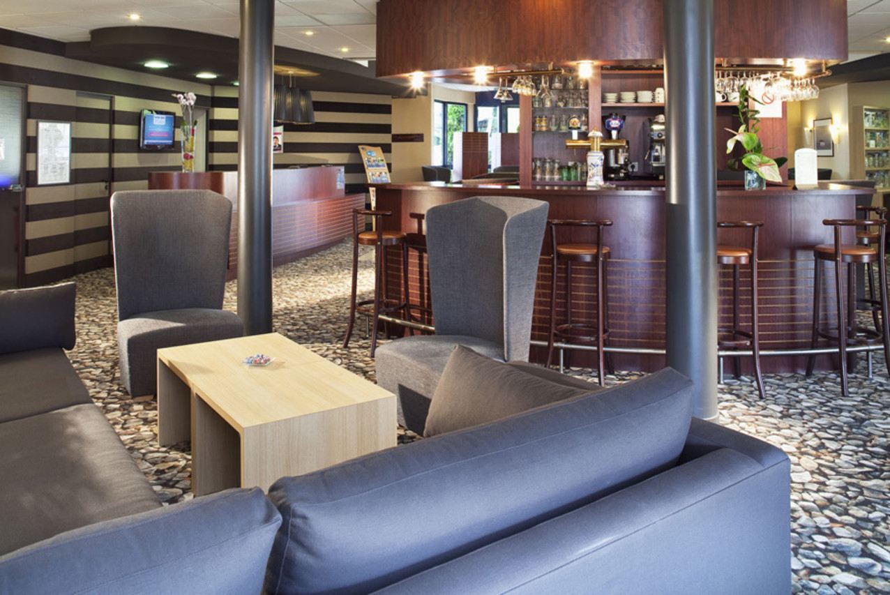 Oceania Rennes Hotell Saint-Grégoire Eksteriør bilde
