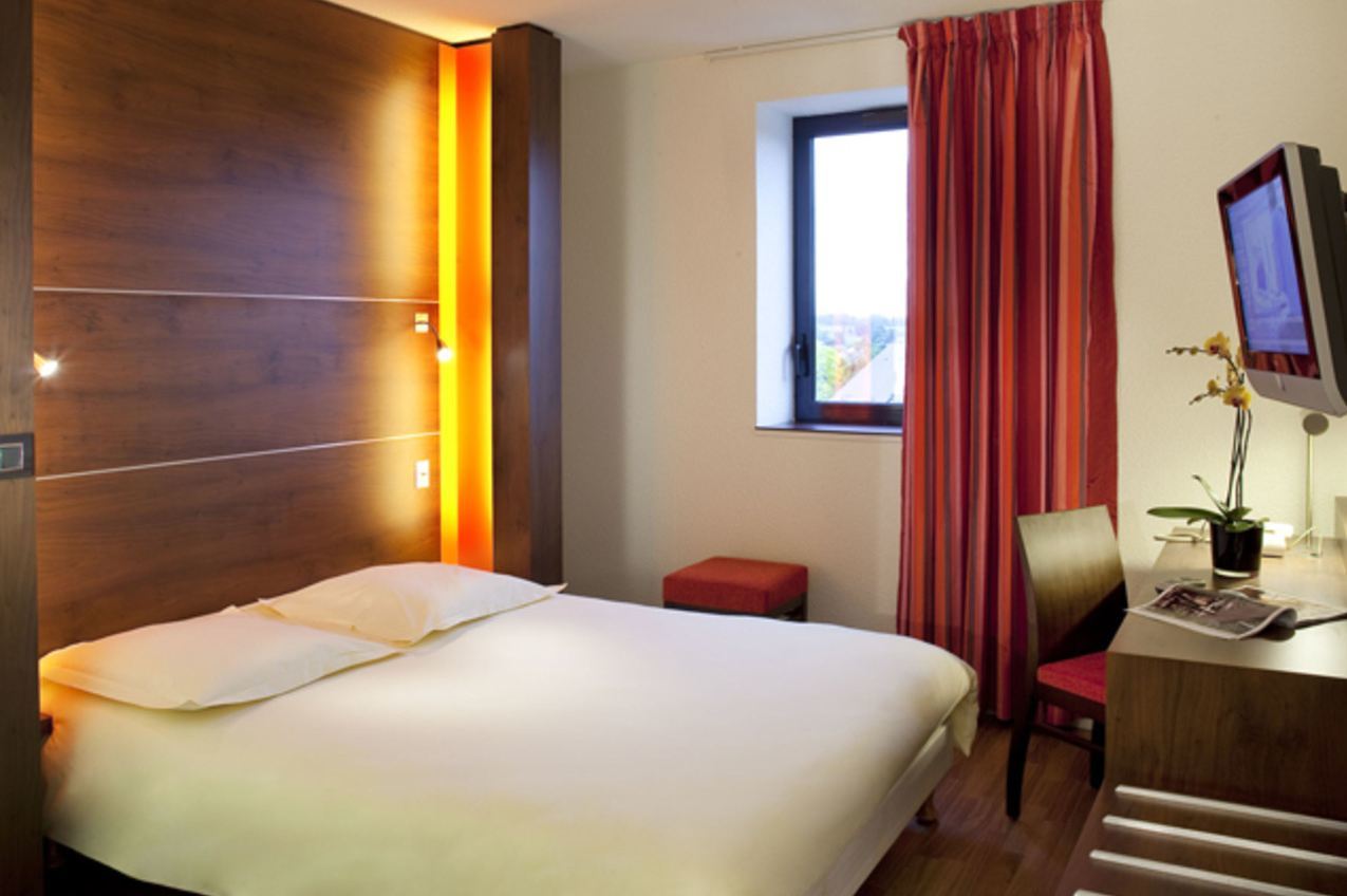 Oceania Rennes Hotell Saint-Grégoire Eksteriør bilde