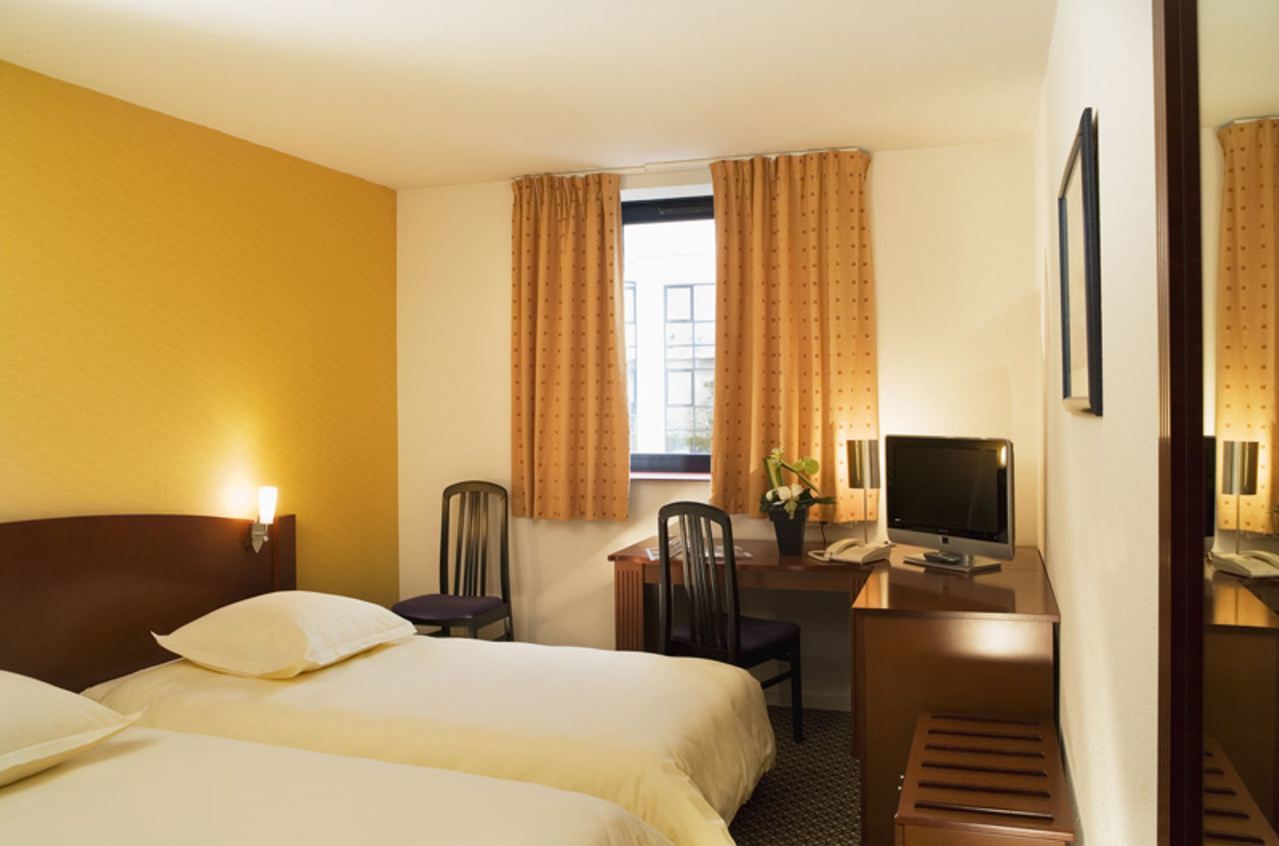 Oceania Rennes Hotell Saint-Grégoire Eksteriør bilde