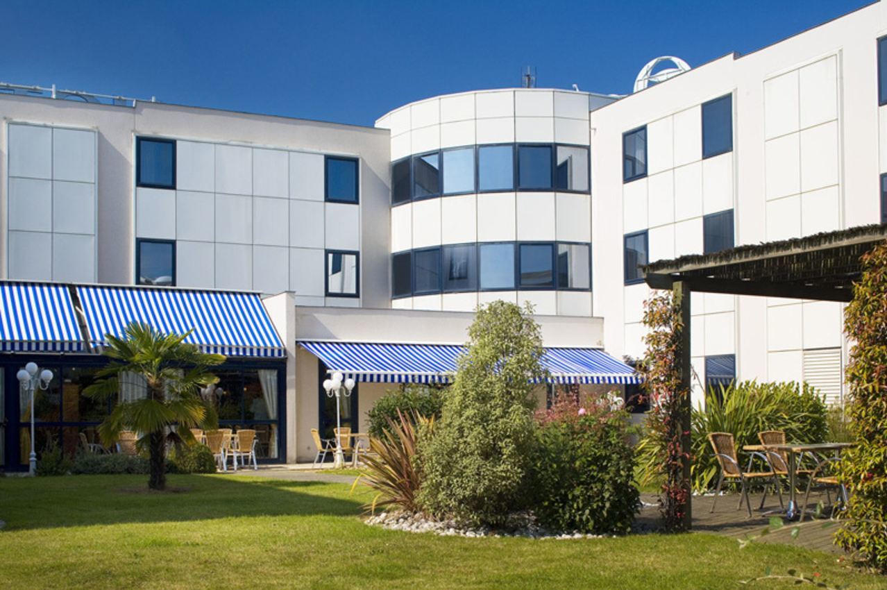 Oceania Rennes Hotell Saint-Grégoire Eksteriør bilde