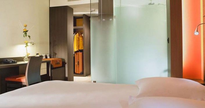 Oceania Rennes Hotell Saint-Grégoire Eksteriør bilde