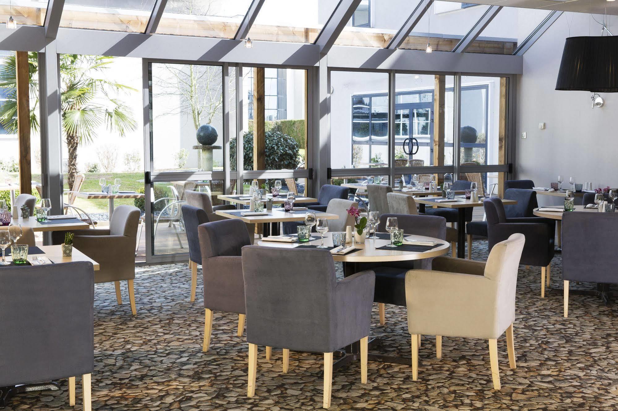 Oceania Rennes Hotell Saint-Grégoire Eksteriør bilde