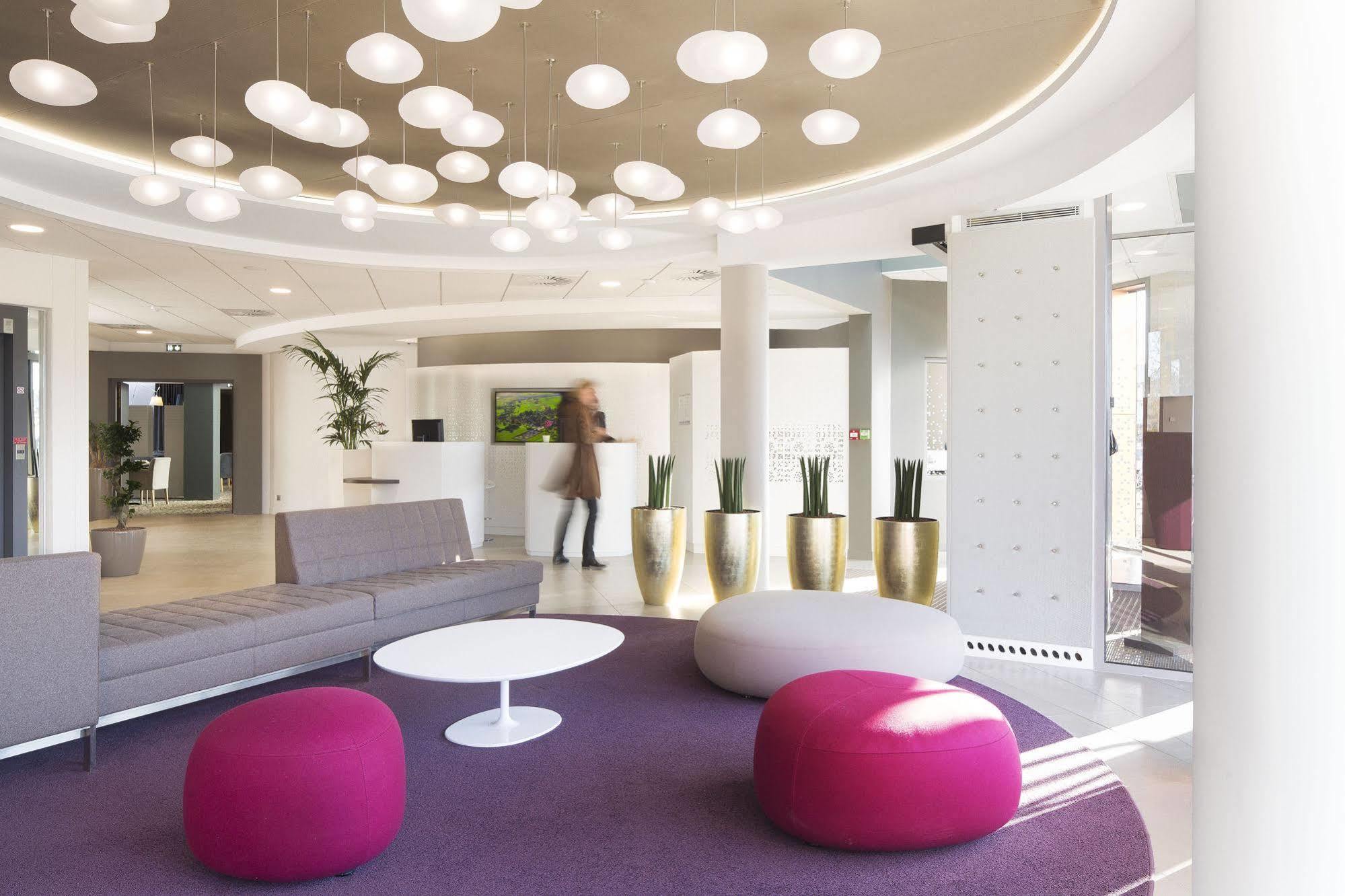 Oceania Rennes Hotell Saint-Grégoire Eksteriør bilde