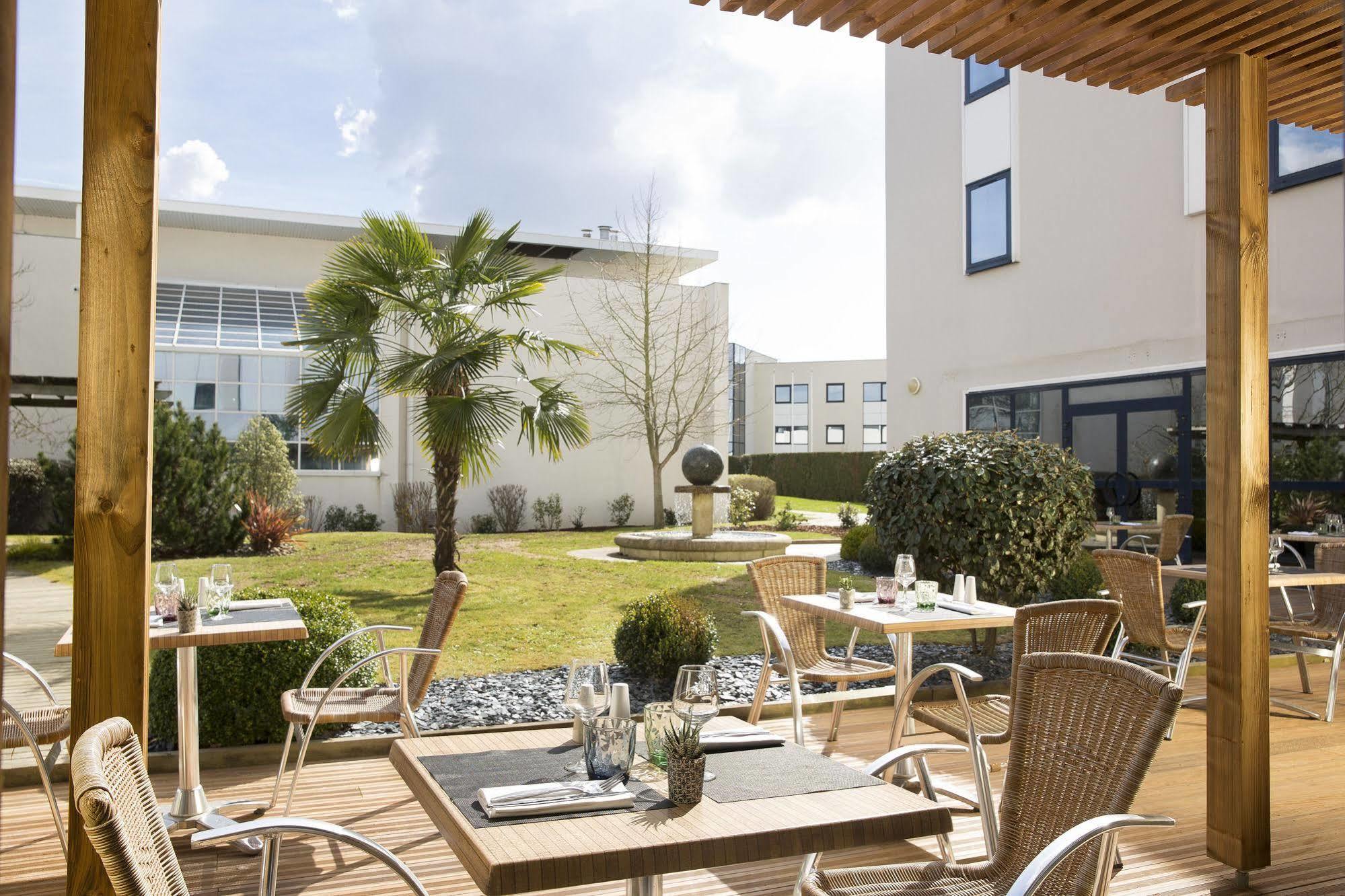 Oceania Rennes Hotell Saint-Grégoire Eksteriør bilde